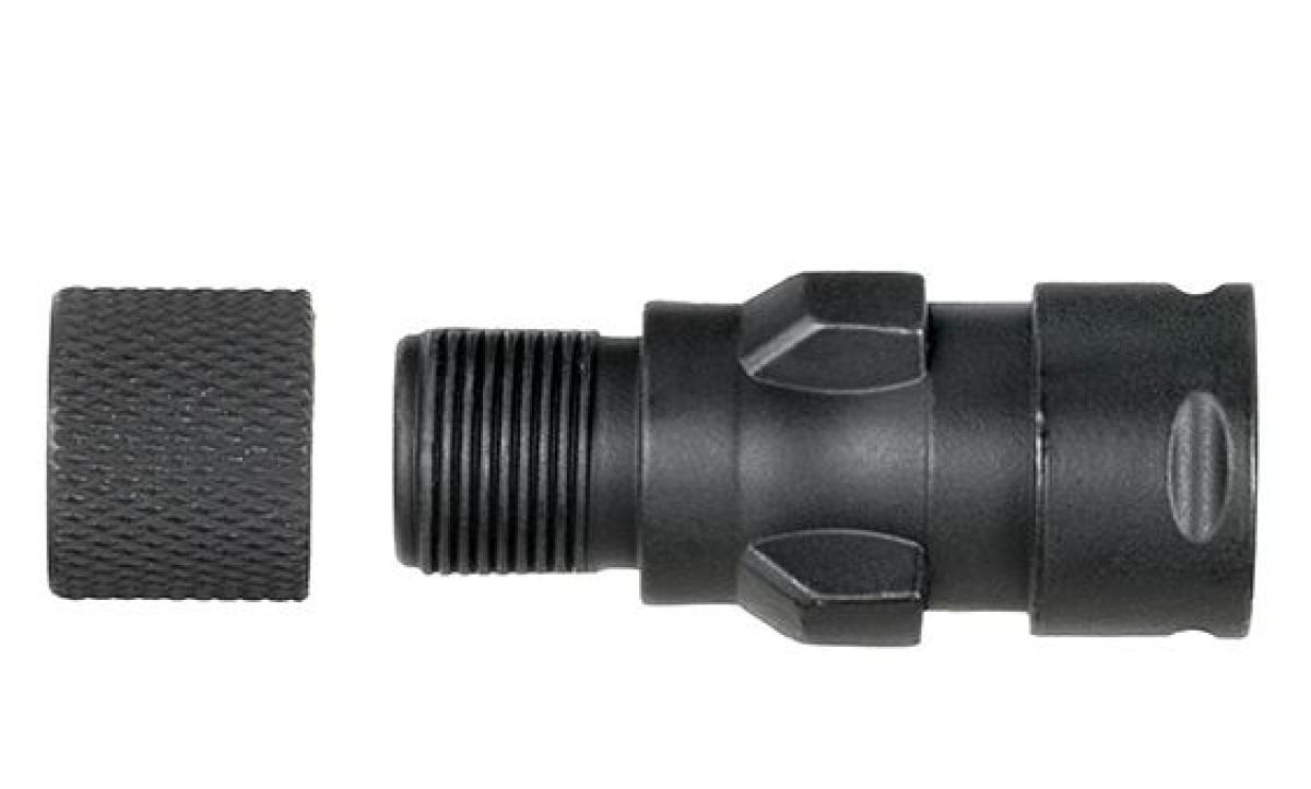 Cyma  Barrel Tip für Silencer Montage 14mm CCW passend für MP5 Modelle